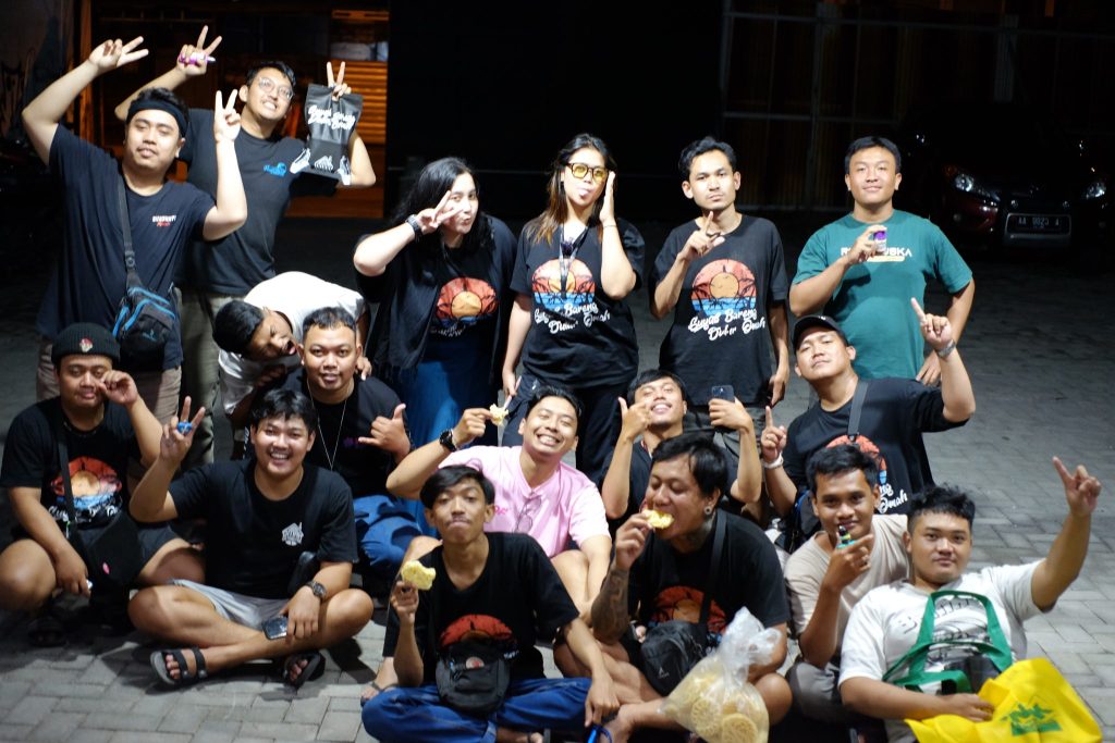 OV Celebrate ! Indonesia Independence Day