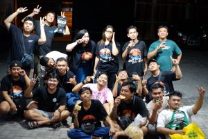 OV Celebrate ! Indonesia Independence Day