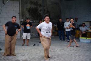 OV Celebrate ! Indonesia Independence Day