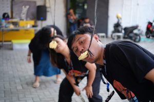 OV Celebrate ! Indonesia Independence Day