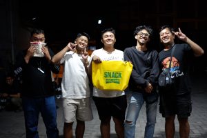 OV Celebrate ! Indonesia Independence Day