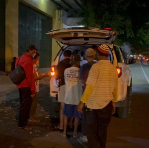 Omah Berbagi - Jumat berbagi