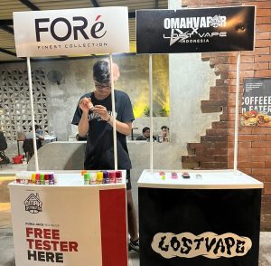 Vapemeet Omah Vapor Cenglik