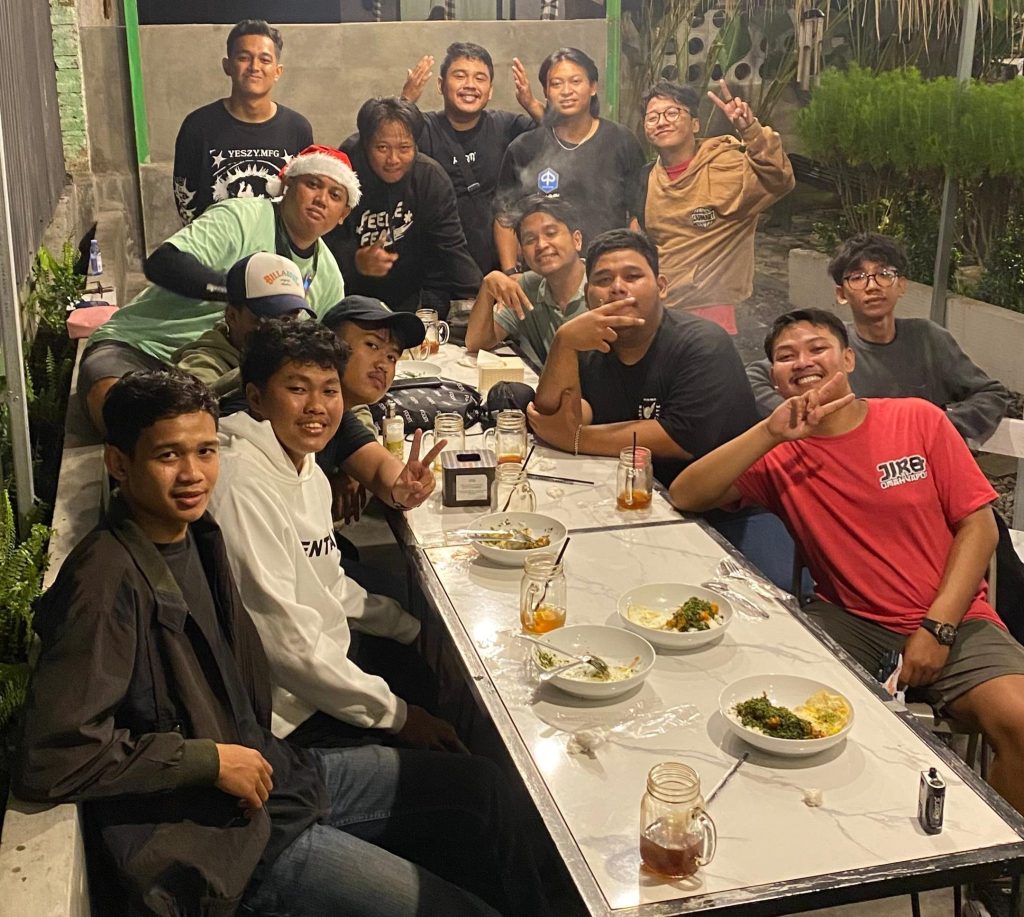 Vapemeet Omah Vapor Sragen