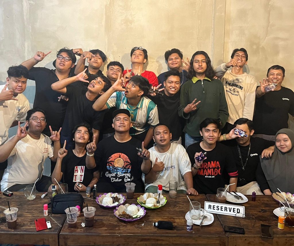 Vapemeet Omah Vapor UIN