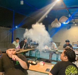 Vapemeet Omah Vapor UMS