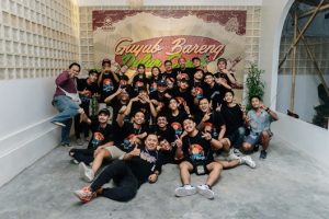 Guyub Bareng Dulur Omah