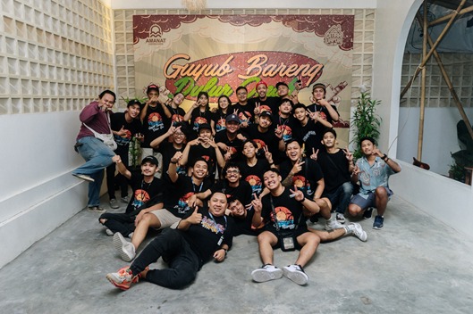 Guyub Bareng Dulur Omah