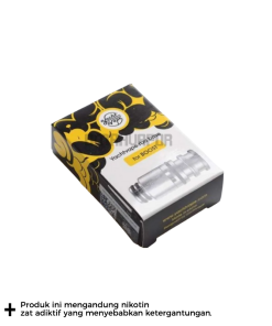 RBA Boost By Yacht Vape