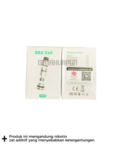 RBA Coil Boost By Hotcig