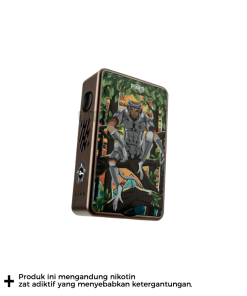 MOD Hotcig R234 Armored Beast - Kalimantan