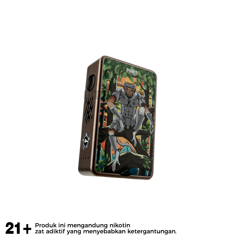 MOD Hotcig R234 Armored Beast - Kalimantan