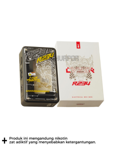 MOD Hotcig R234 Cyber Barong - Shade Grey