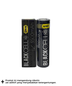 Batteray Blackcell 18650 3500Mah 40A