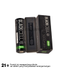 Batteray Blackcell 21700 5000Mah 45A