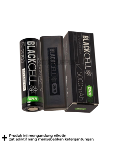 Batteray Blackcell 21700 5000Mah 45A