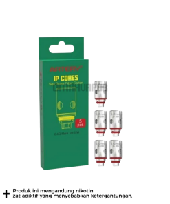 OCC Artery IP Cores 0.4 Ohm Sea Grass