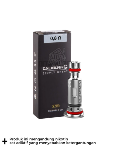 Occ Caliburn G 0.8 Ohm