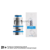 Occ Ez 0.4 Ohm Exceed/Tralus
