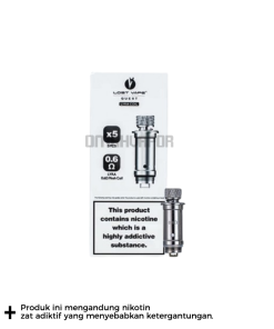 OCC LV Lyra 0.6 Ohm Mesh