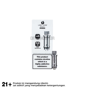 OCC LV Lyra 0.6 Ohm Mesh