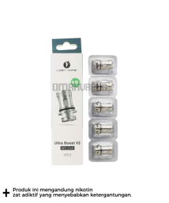 Occ Thelema Ultra Boost M3 0.15 Ohm