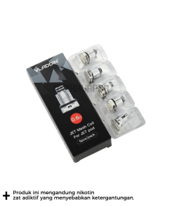 Occ Vladdin Jet 0.6 Ohm Mesh