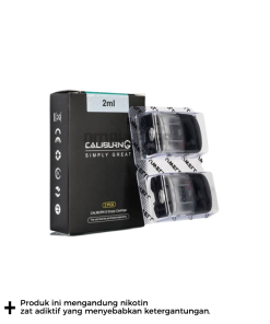 Cartridge Caliburn G - Empty