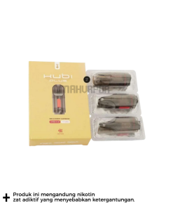 Cartridge Hotcig Kubi Plus