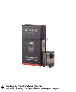 Cartridge Hybrid - Empty