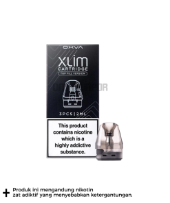 Cartridge Oxva Xlim 0.8 Ohm