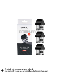 Cartridge RPM Nord Pod 4,5 Ml