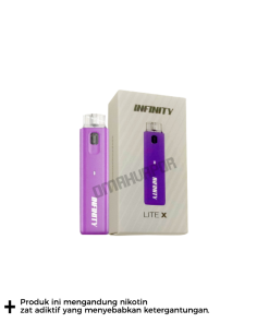Infinity Lite X Pod Kit