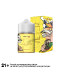 A La Carte Cream Banana Nic 3 - 60 Ml