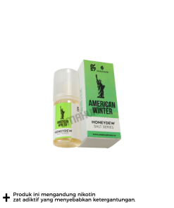 American Winter Honeydew Salt Nic 24 - 30 Ml