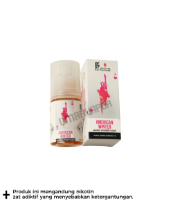 American Winter Magic Lychee Float Salt Nic 24 - 30 Ml