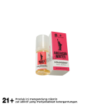 American Winter Strawberry Salt Nic 24 - 30 Ml
