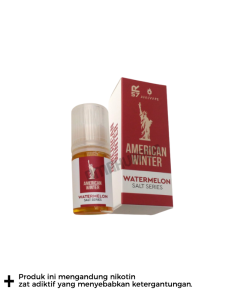 American Winter Watermelon Salt Nic 24 - 30 Ml