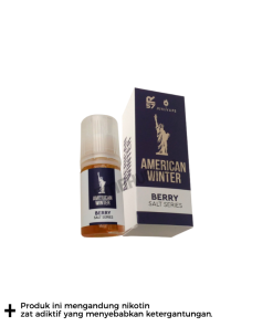American Winter Berry Salt Nic 24 - 30 Ml