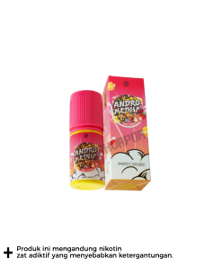Andromeda Magic Banana's Salt Nic 30 - 30 Ml