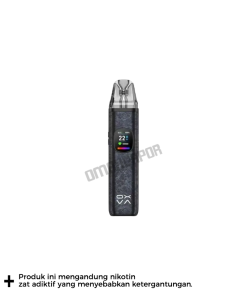 Oxva Xlim Pro 2 DNA Pod Kit - Frost Titanium Blue