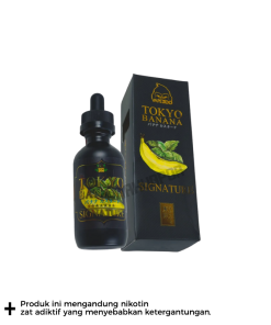 Tokyo Banana Ultimate Nic 6 - 60 Ml