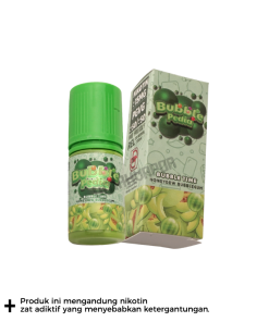 Bubble Pedia Honeydew Bubblegum Pods Friendly Nic 15 - 30 Ml