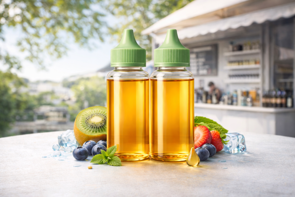 Liquid-Vape-yang-Enak-Tanpa-Nikotin