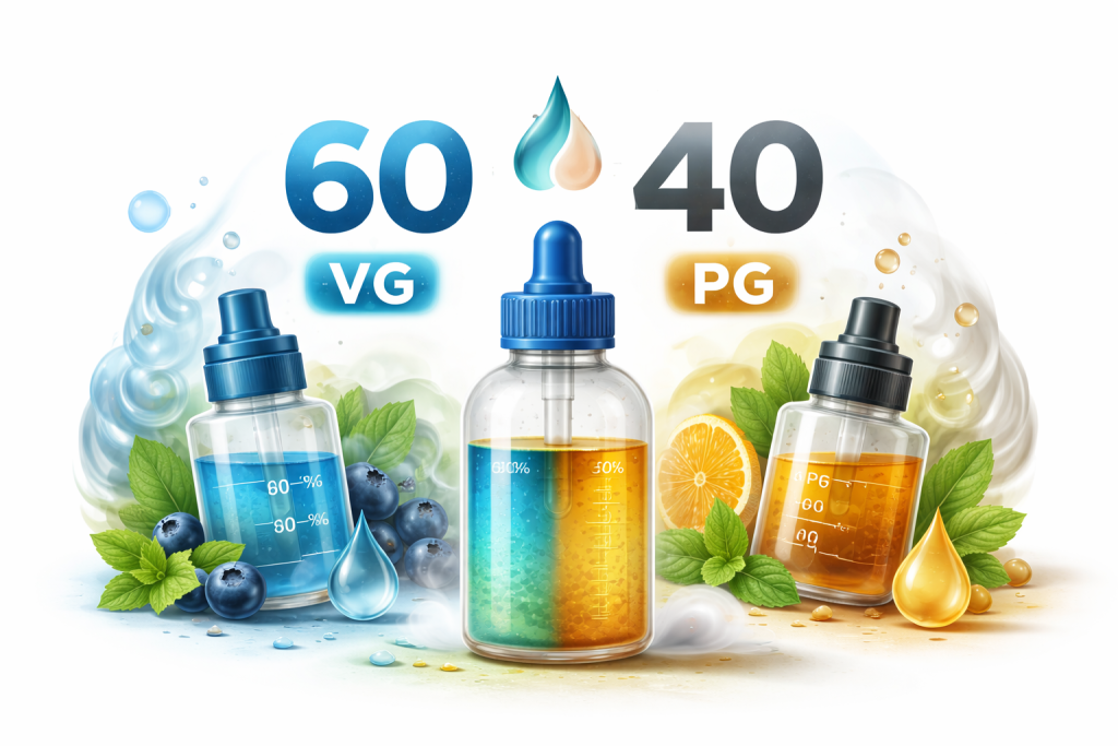 Liquid-Vape-60/40