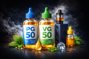Liquid-Vape-PG-50-VG-50