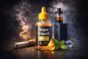 Vape-Liquid-18mg